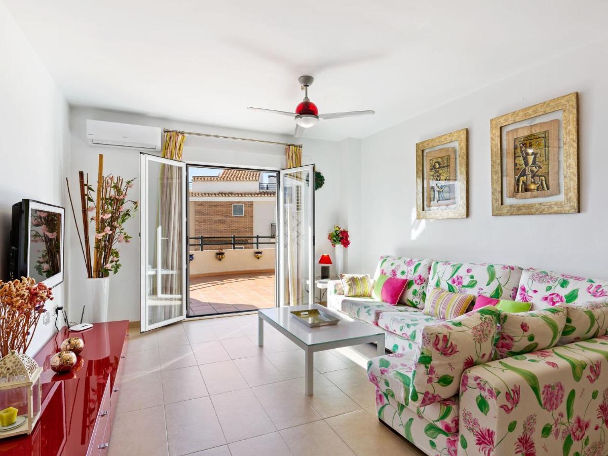 Belvilla By Oyo Apartment In La Herradura La Herradura  Zewnętrze zdjęcie