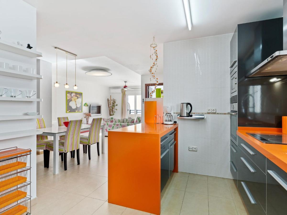 Belvilla By Oyo Apartment In La Herradura La Herradura  Zewnętrze zdjęcie