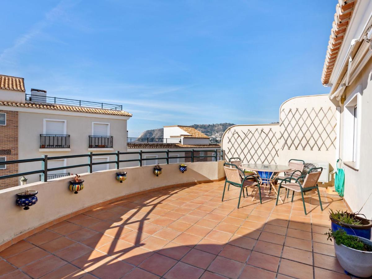 Belvilla By Oyo Apartment In La Herradura La Herradura  Zewnętrze zdjęcie