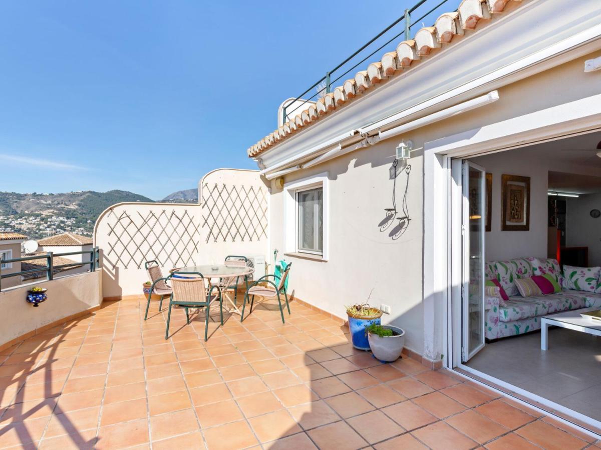 Belvilla By Oyo Apartment In La Herradura La Herradura  Zewnętrze zdjęcie